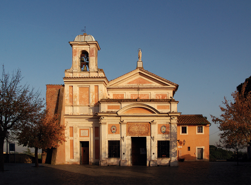 Antico Santuario
