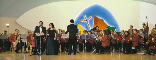 Banda Musicale del Divino Amore