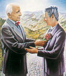 I Beati Luigi e Maria Beltrame Quattrocchi