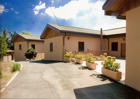 Comunità Alloggio per Anziani LA CASA DEL DIVINO AMORE