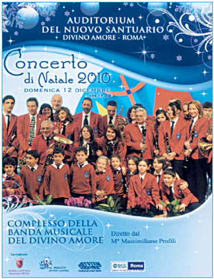 Concerto di Natale 2010