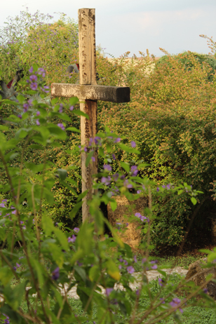 Crocifisso della Chiesa a cielo aperto