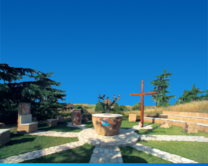 La Chiesa a cielo aperto