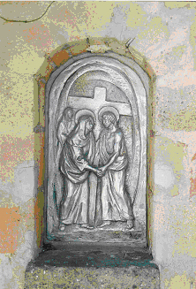 IV° Dolore - Gesù incontra la Madre