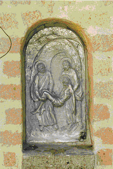 VII° Dolore - Maria accompagna Gesù alla sepoltura