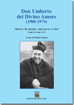 Il libro 'Don Umberto del Divino Amore' di Orlando Scatena