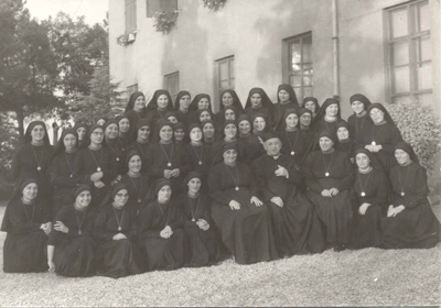 Le Suore Figlie della Madonna del Divino Amore