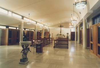 Cappella delle Confessioni