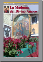 Scarica il numero di giugno-luglio 2012 del Bollettino del Santuario