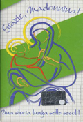 Copertina film 'GRAZIE, MADONNINA!'