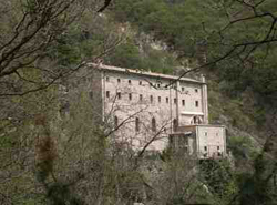 Casa di Preghiera S. Luca - Guarcino (FR)