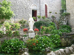 Casa di Preghiera S. Luca - Guarcino (FR)