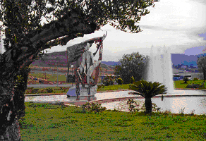 Il 5 agosto al Divino Amore