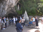 Pellegrinaggio a Lourdes