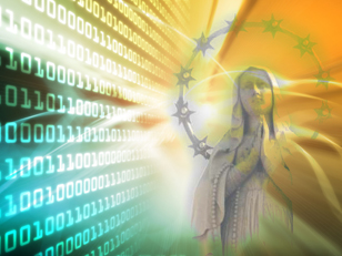 Conoscere e far conoscere, amare e far amare la Madonna del Divino Amore e il suo Santuario ance nel web