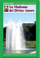 Scarica il numero di maggio 2012 del Bollettino del Santuario Scarica il numero di maggio 2012 del Bollettino del Santuario