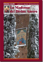 Scarica il numero di marzo 2012 del Bollettino del Santuario