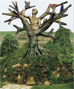 Chiesa a Cielo Aperto presso il nuovo Santuario