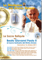 Scarica il numero di ottobre 2011 del Bollettino del Santuario