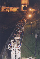 Processione Eucarisitica