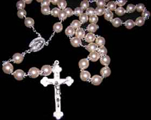 La coroncina del Santo Rosario