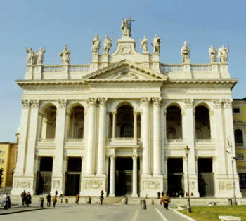 Patriarcale Basilica di San Giovanni in Laterano