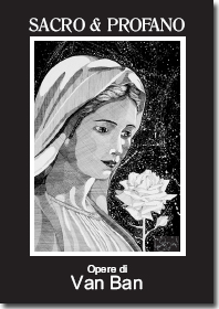Il libro 'Sacro & profano' a cura di Van Ban.