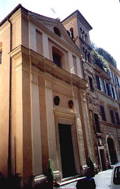 Chiesetta della Madonna del Divino Amore a Roma