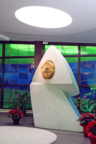 Cappella del Santissimo - nuovo Santuario