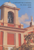Copertina film 'IL SANTUARIO DELLA MADONNA DEL DIVINO AMORE'