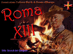 Scout - Roma XIII
