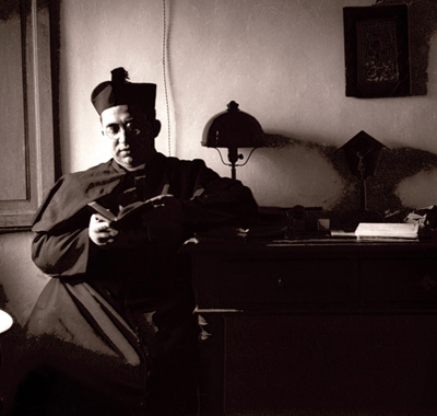 Il Servo di Dio Don Umberto Terenzi