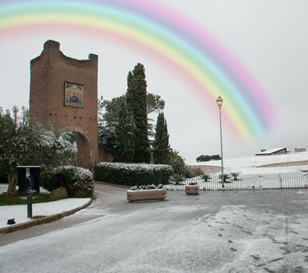 Sempre avanti con Maria, la Madre di Gesù!