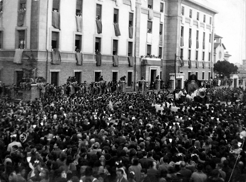 4 Giugno 1944: Il Voto per la salvezza di Roma