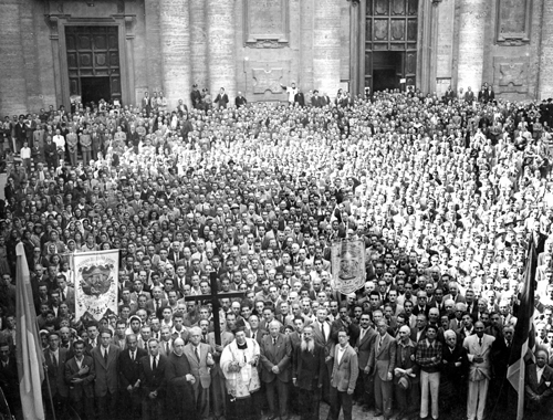 4 Giugno 1944: Il Voto per la salvezza di Roma