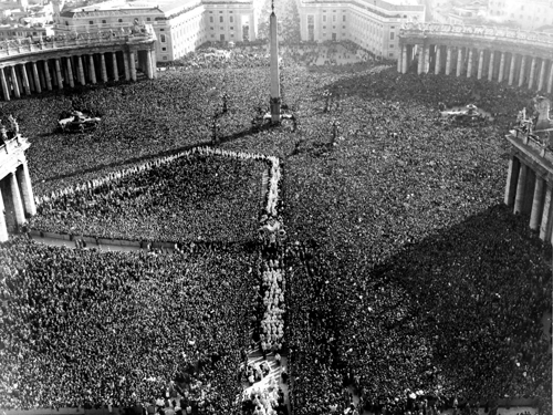 4 Giugno 1944: Il Voto per la salvezza di Roma