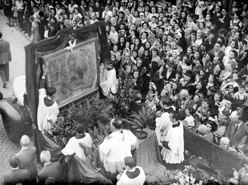 4 Giugno 1944: Il Voto per la salvezza di Roma