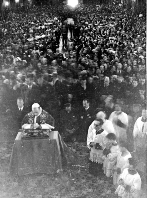 4 Giugno 1944: Il Voto per la salvezza di Roma