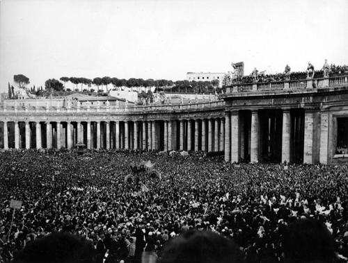 4 Giugno 1944: Il Voto per la salvezza di Roma