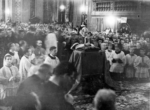 4 Giugno 1944: Il Voto per la salvezza di Roma