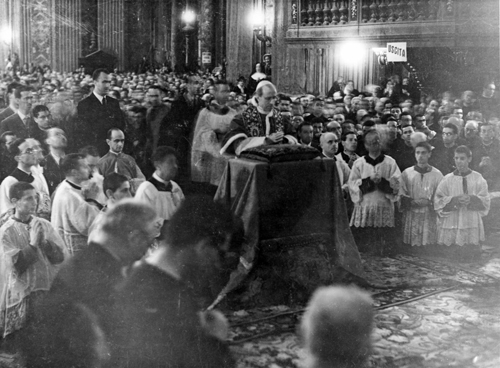 4 Giugno 1944: Il Voto per la salvezza di Roma