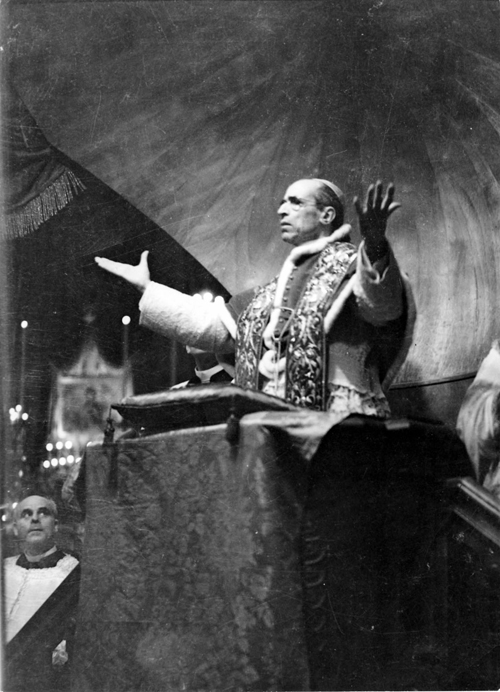 4 Giugno 1944: Il Voto per la salvezza di Roma