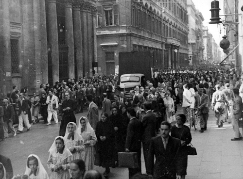 4 Giugno 1944: Il Voto per la salvezza di Roma
