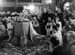 Roma si stringe attorno a Pio XII per il voto alla Madonna del Divino Amore